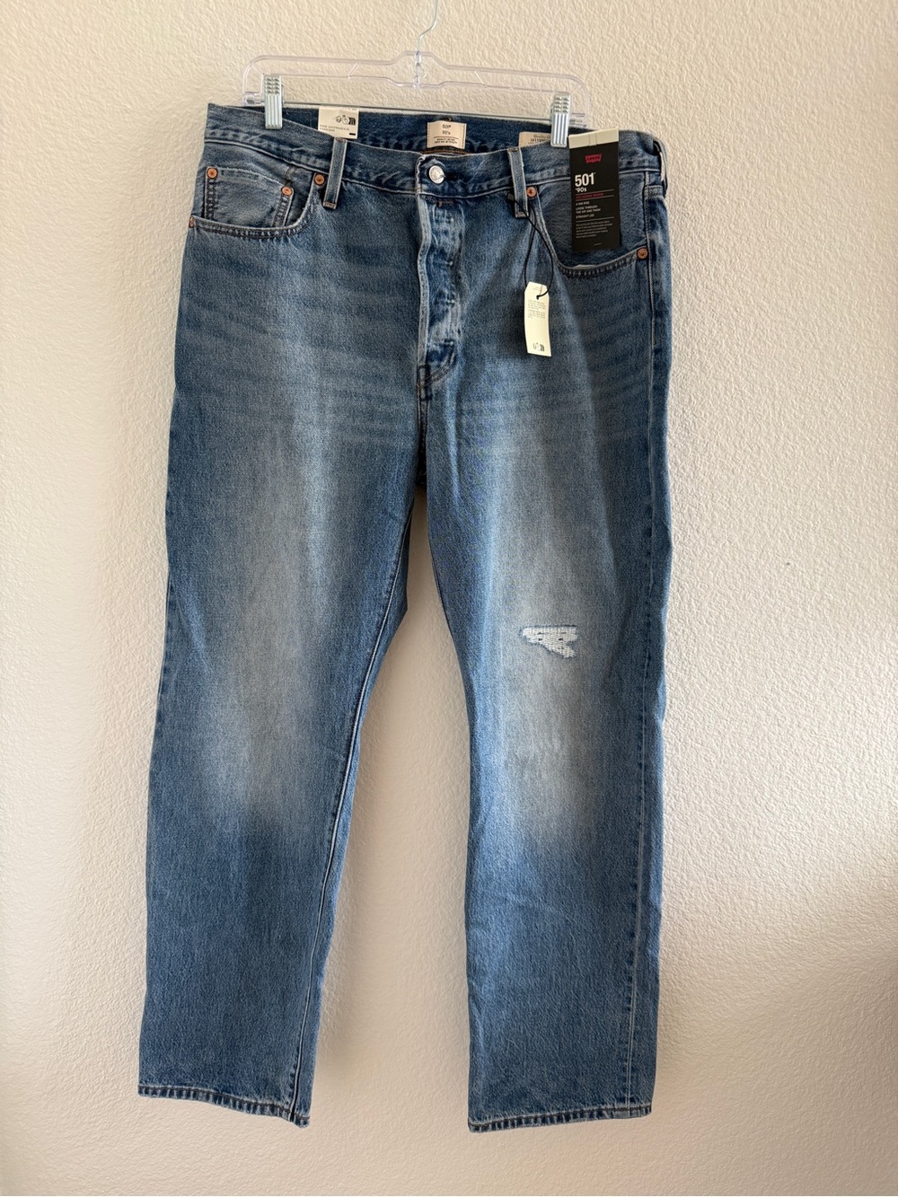 Levi's 501® '90s Selvedge Women’s Jeans